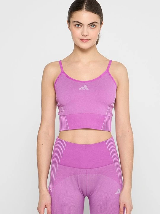 Obrázek produktu Sportovní tričko Adidas fialová