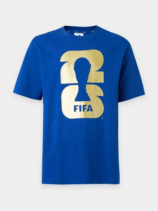 Obrázek produktu Sportovní tričko Adidas modrá