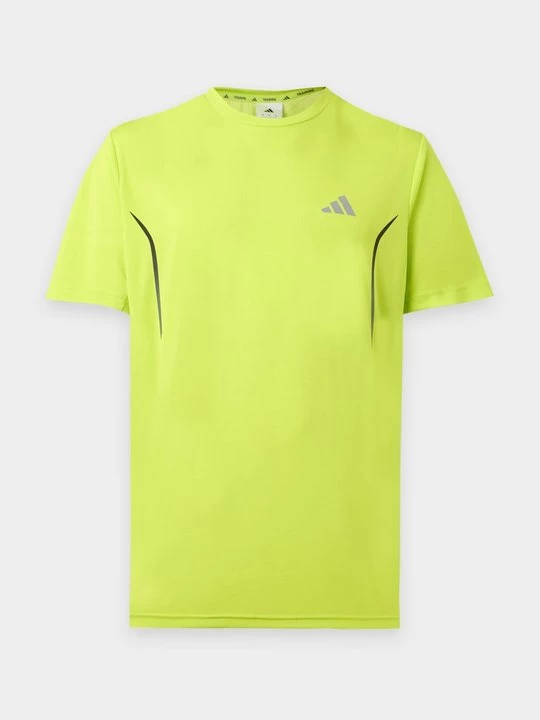 Obrázek produktu Sportovní tričko Adidas neonově žlutá