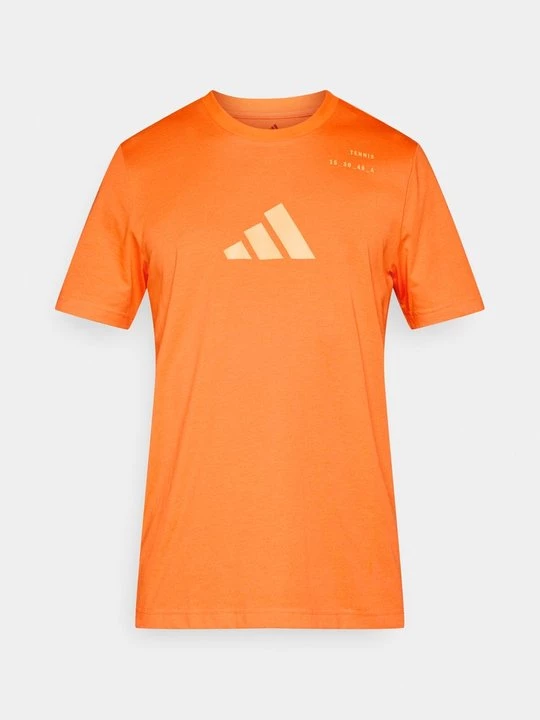 Obrázek produktu Sportovní tričko Adidas oranžová