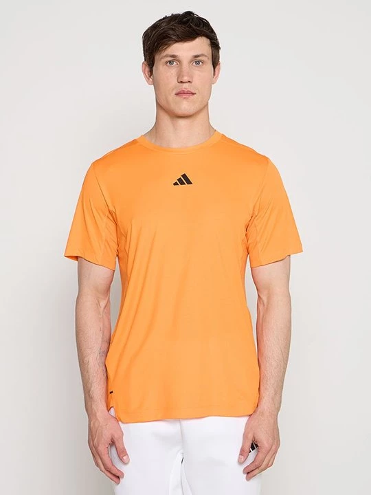 Obrázek produktu Sportovní tričko Adidas oranžová