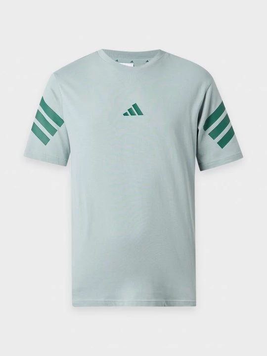 Obrázek produktu Sportovní tričko adidas Originals tmavě zelená