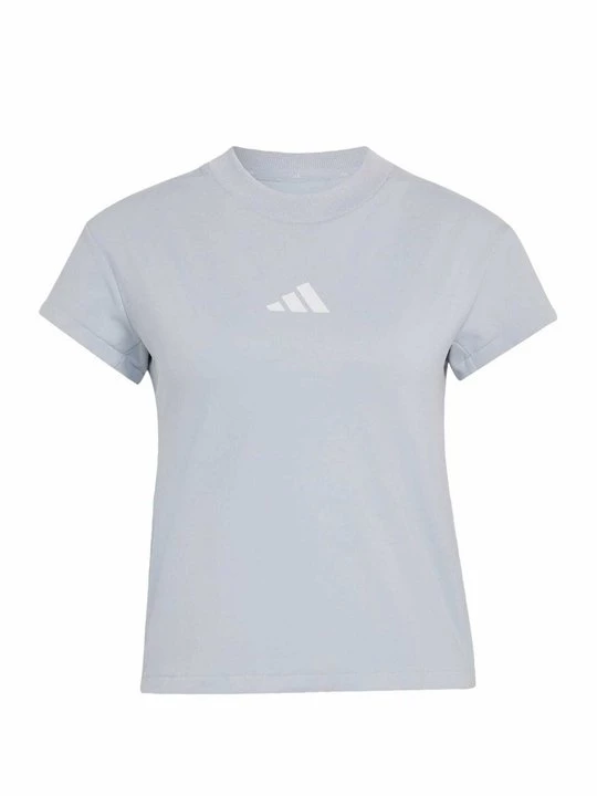 Obrázek produktu Sportovní tričko Adidas stříbrná
