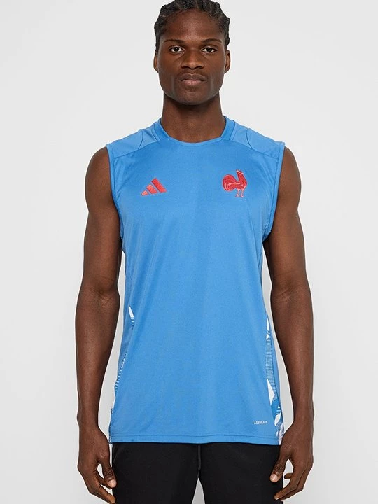 Obrázek produktu Sportovní tričko Adidas světle modrá