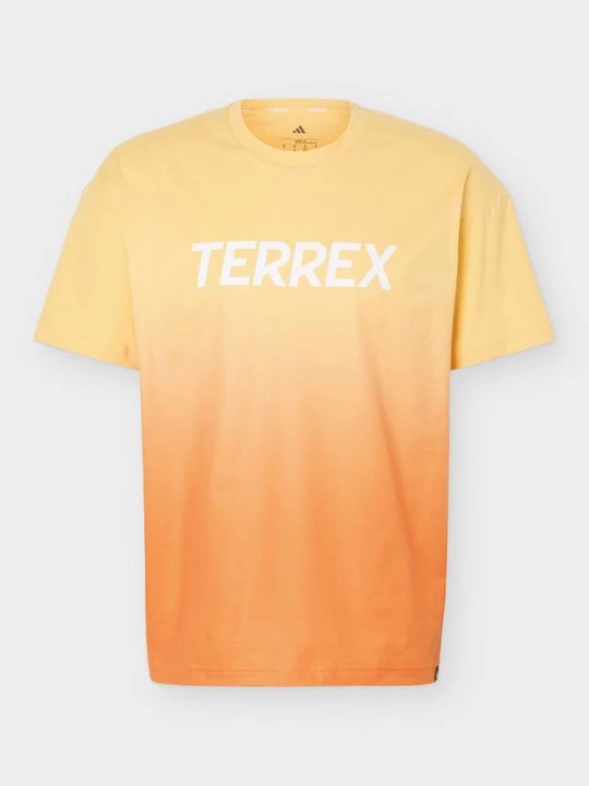Obrázek produktu Sportovní tričko Adidas Terrex oranžová