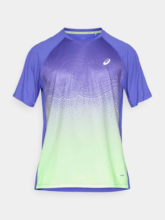 Obrázek produktu Sportovní tričko Asics modrá