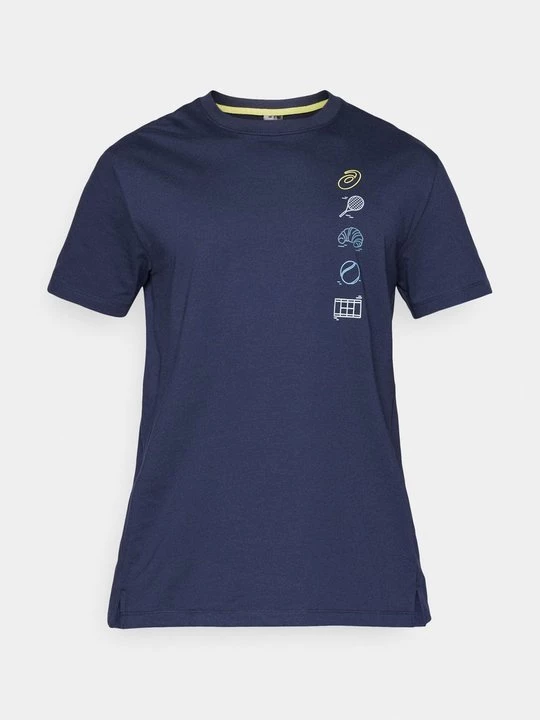Obrázek produktu Sportovní tričko Asics tmavě modrá