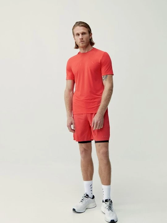 Obrázek produktu Sportovní tričko Born Living Yoga korálová
