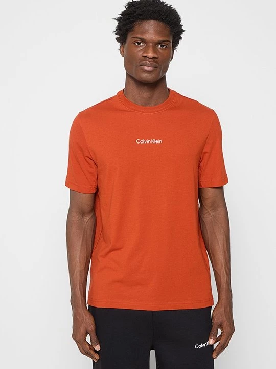 Obrázek produktu Sportovní tričko Calvin Klein oranžová