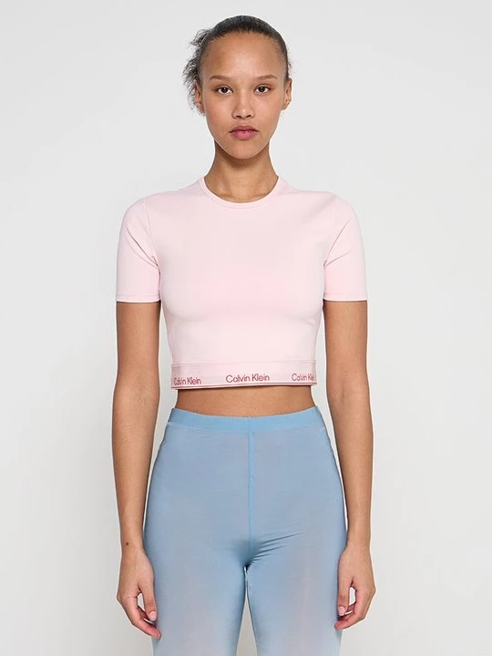 Obrázek produktu Sportovní tričko Calvin Klein světle růžová