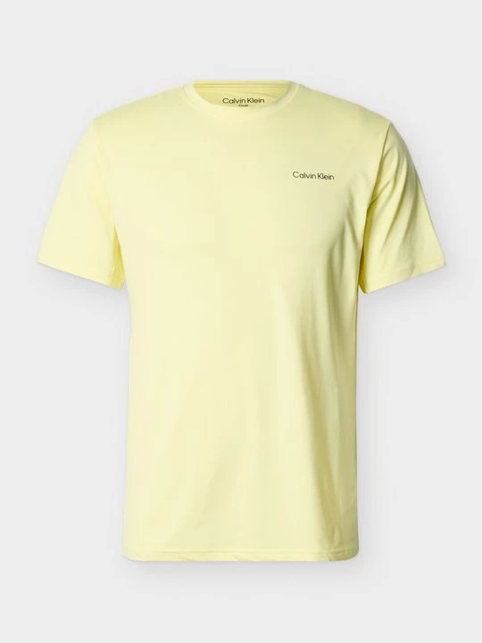 Obrázek produktu Sportovní tričko Calvin Klein světle žlutá