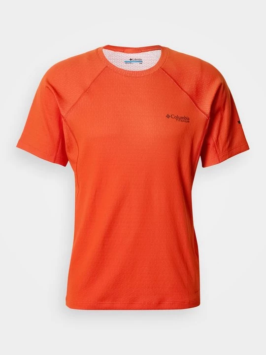 Obrázek produktu Sportovní tričko Columbia oranžová