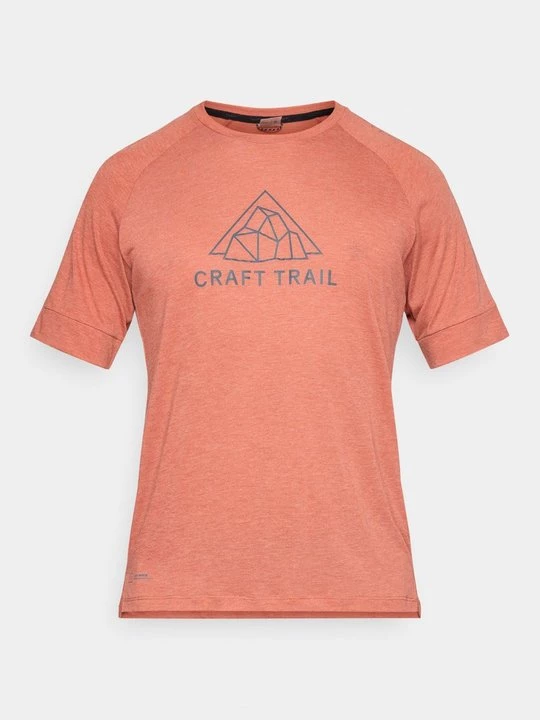Obrázek produktu Sportovní tričko Craft skvrnitě hnědá