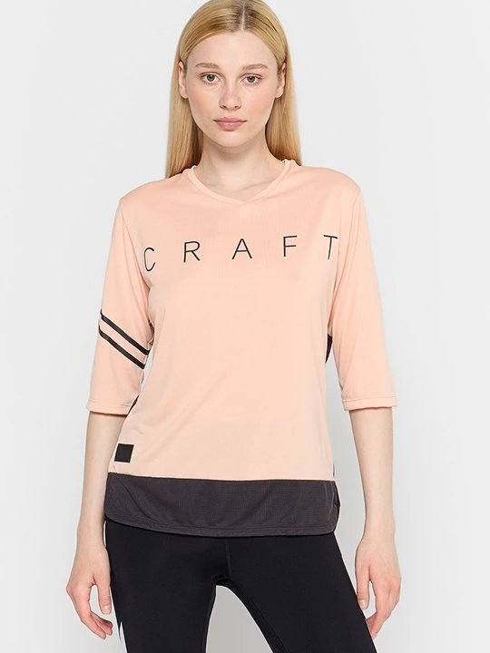 Obrázek produktu Sportovní tričko Craft meruňková