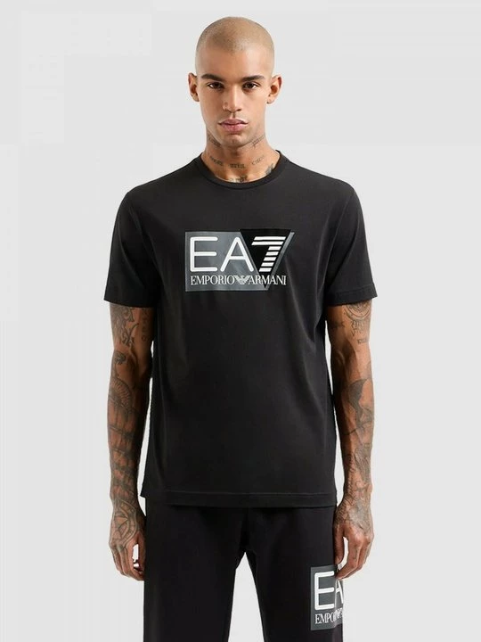 Obrázek produktu Sportovní tričko EA7 Emporio Armani černá