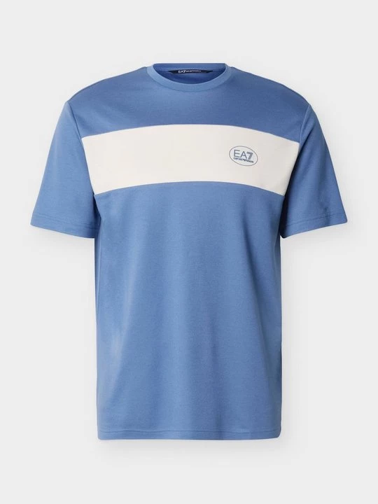 Obrázek produktu Sportovní tričko EA7 Emporio Armani modrá