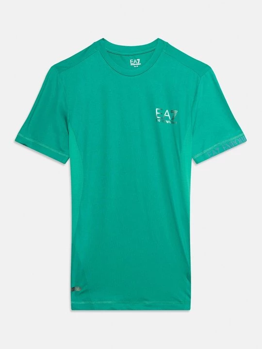 Obrázek produktu Sportovní tričko EA7 Emporio Armani světle zelená