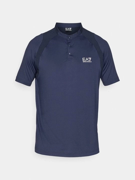 Obrázek produktu Sportovní tričko EA7 Emporio Armani tmavě modrá