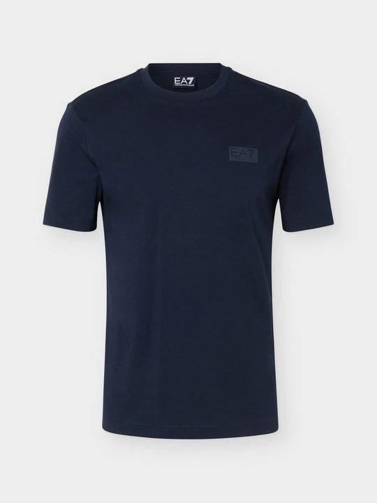Obrázek produktu Sportovní tričko EA7 Emporio Armani tmavě modrá