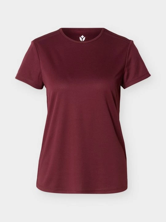 Obrázek produktu Sportovní tričko Even&Odd bordeaux