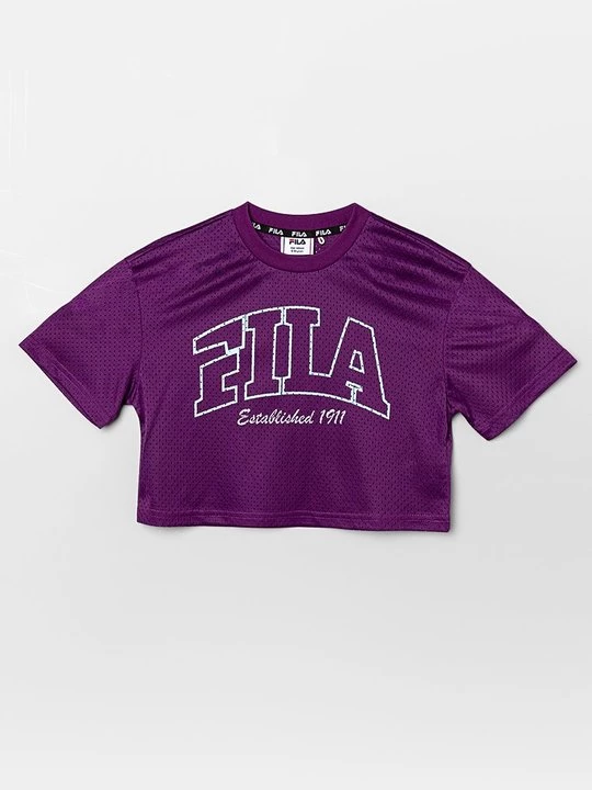 Obrázek produktu Sportovní tričko Fila fialová