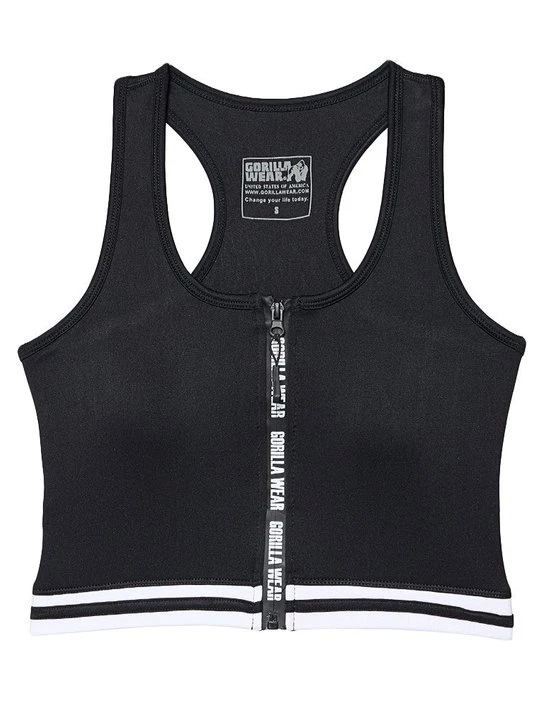 Obrázek produktu Sportovní tričko Gorilla Wear černá
