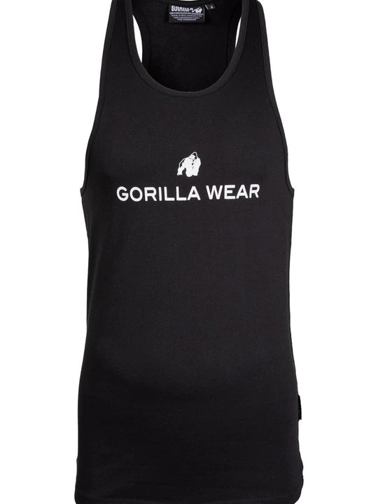 Obrázek produktu Sportovní tričko Gorilla Wear černá