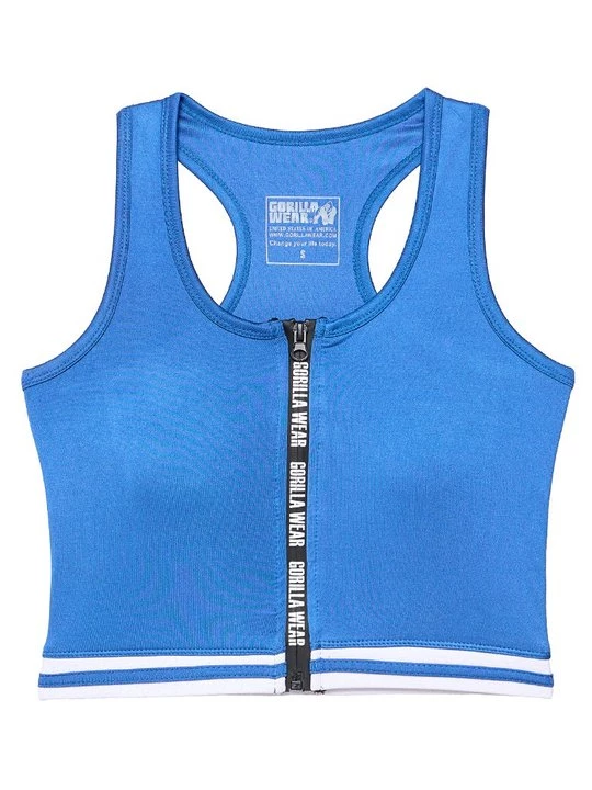 Obrázek produktu Sportovní tričko Gorilla Wear modrá