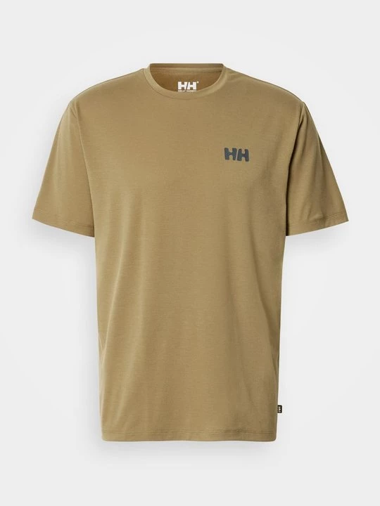 Obrázek produktu Sportovní tričko Helly Hansen khaki