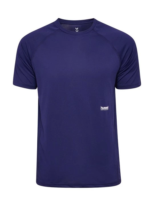 Obrázek produktu Sportovní tričko Hummel modrá