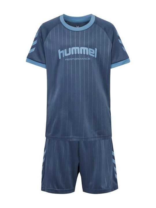 Obrázek produktu Sportovní tričko Hummel světle modrá