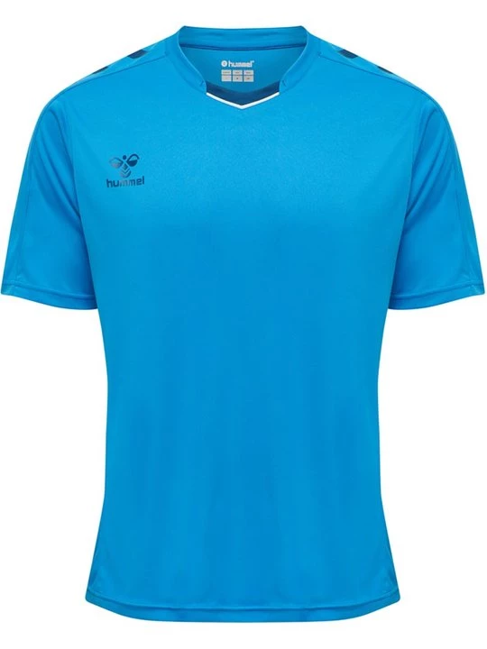 Obrázek produktu Sportovní tričko Hummel světle modrá