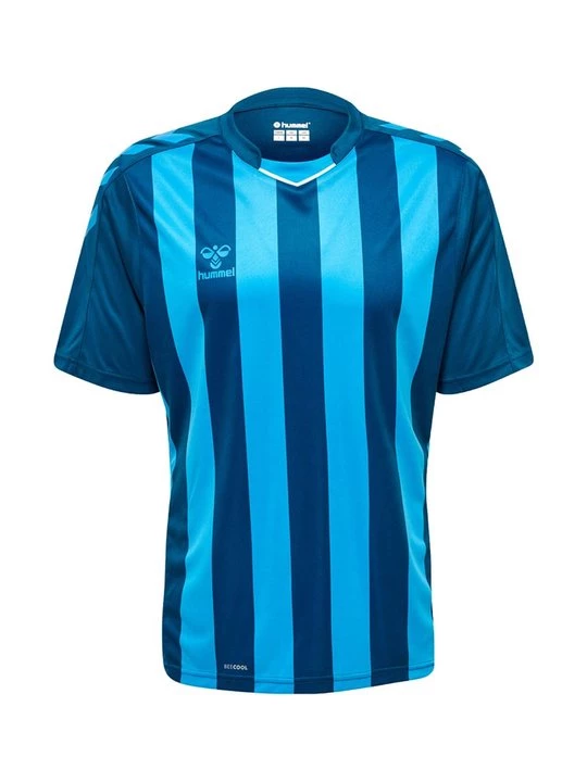Obrázek produktu Sportovní tričko Hummel světle modrá