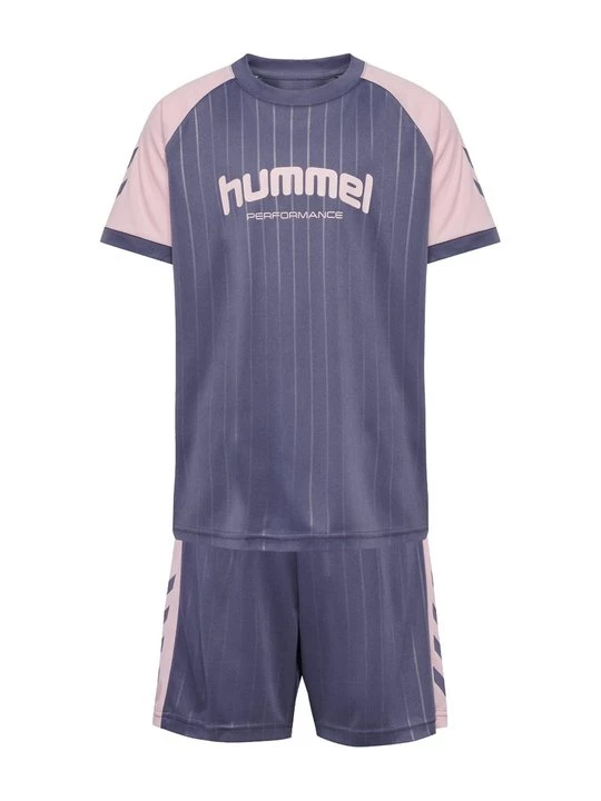 Obrázek produktu Sportovní tričko Hummel tmavě fialová