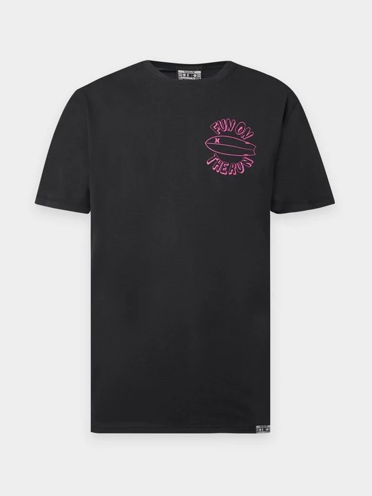 Obrázek produktu Sportovní tričko Hurley černá