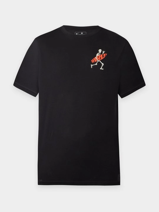 Obrázek produktu Sportovní tričko Hurley černá