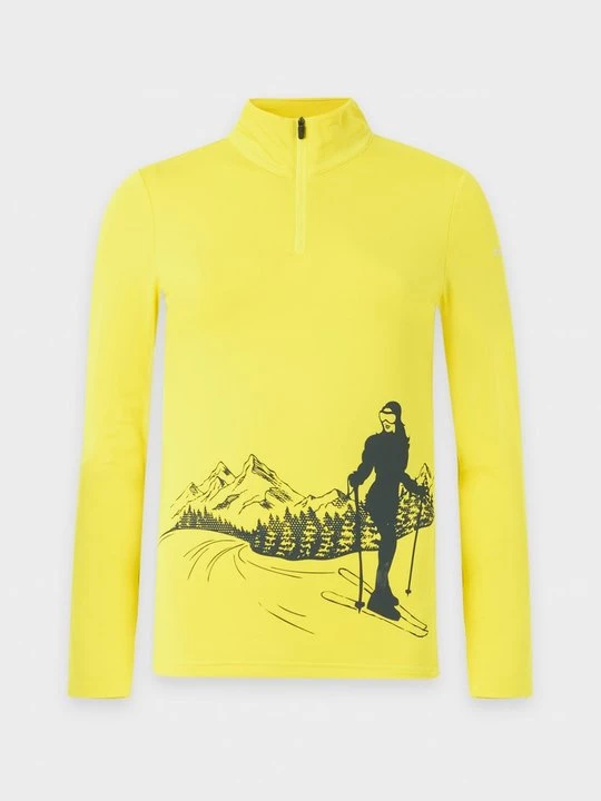 Obrázek produktu Sportovní tričko icepeak žlutá