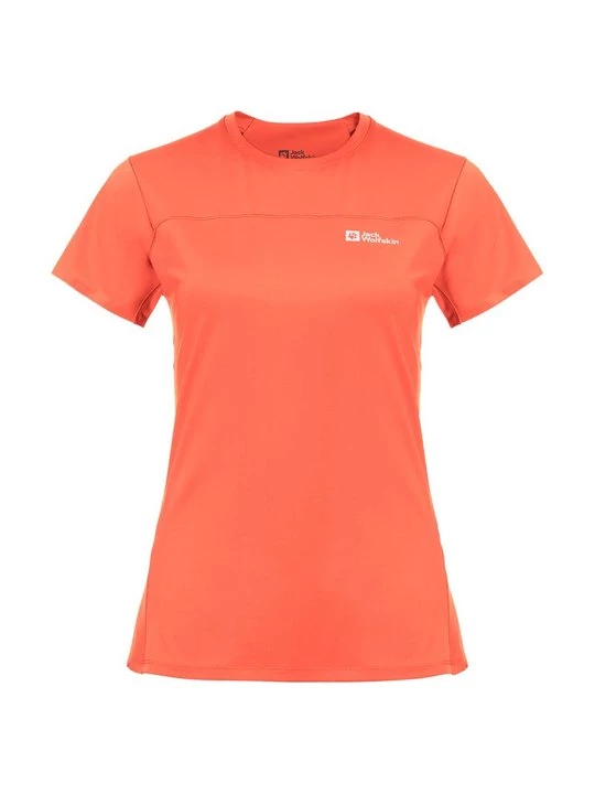 Obrázek produktu Sportovní tričko Jack Wolfskin oranžová