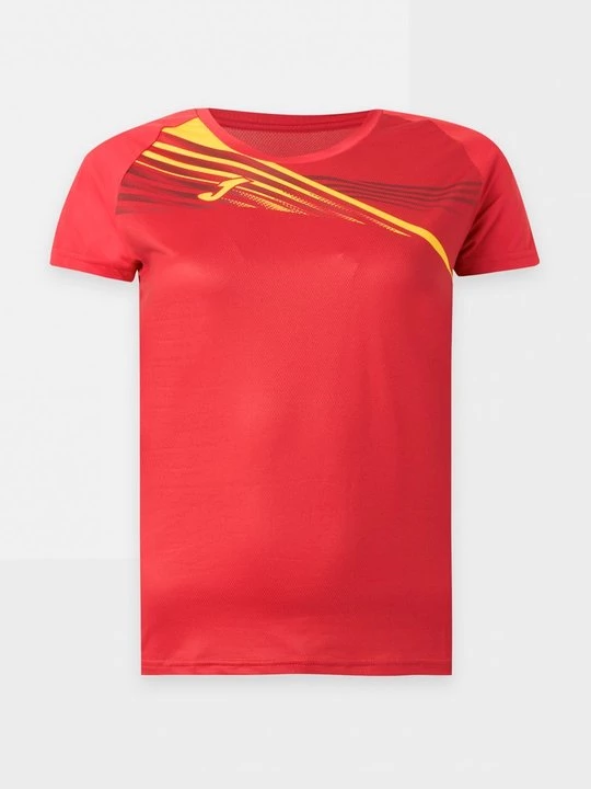 Obrázek produktu Sportovní tričko Joma červená