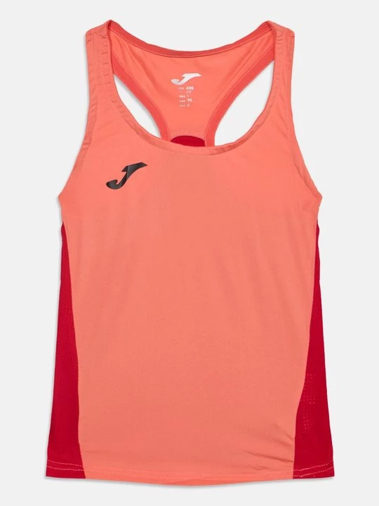 Obrázek produktu Sportovní tričko Joma neonová oranžová
