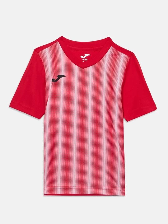 Obrázek produktu Sportovní tričko Joma skvrnitě červená
