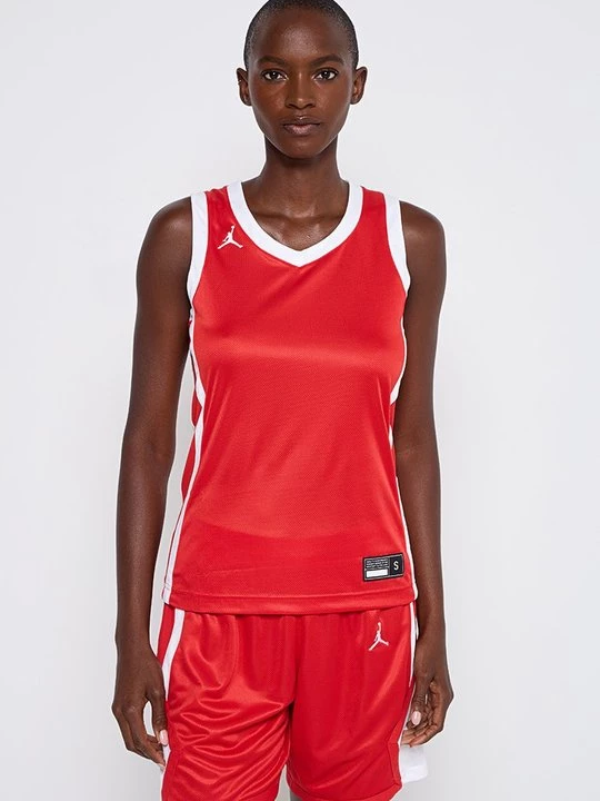 Obrázek produktu Sportovní tričko Jordan tmavě červená