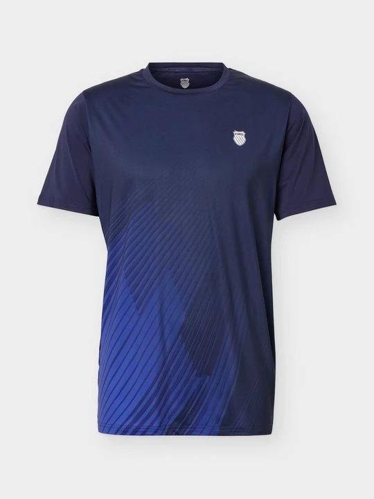 Obrázek produktu Sportovní tričko K-swiss tmavě modrá