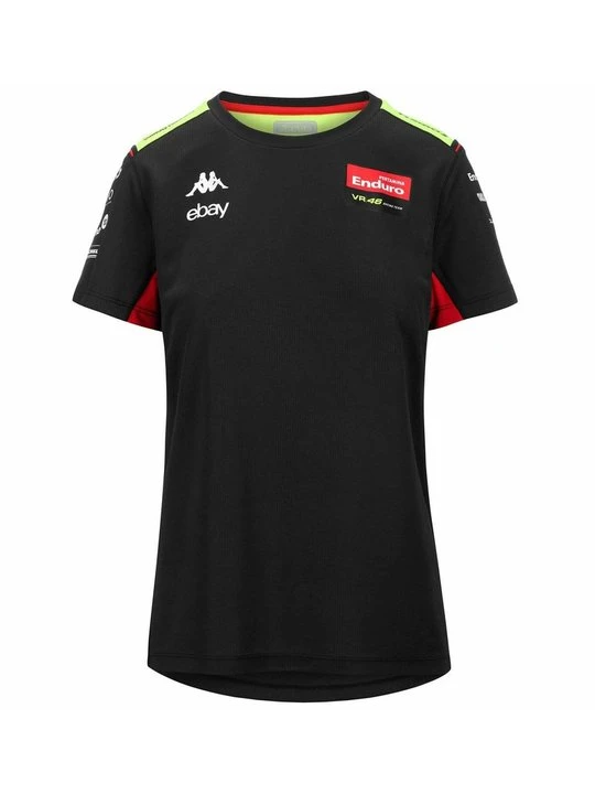 Obrázek produktu Sportovní tričko Kappa černá