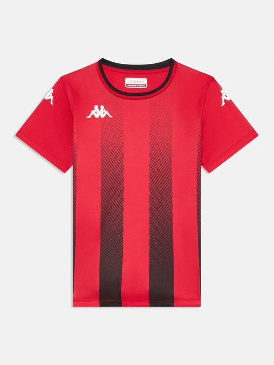 Obrázek produktu Sportovní tričko Kappa červená