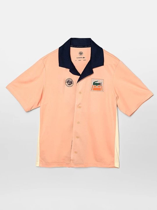 Obrázek produktu Sportovní tričko Lacoste meruňková