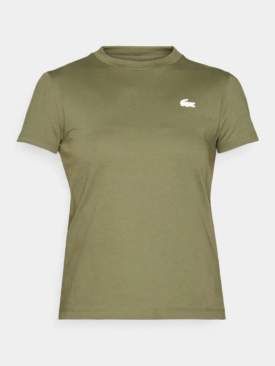 Obrázek produktu Sportovní tričko Lacoste olivová