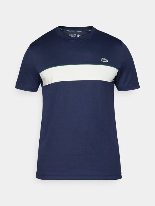 Obrázek produktu Sportovní tričko Lacoste tmavě modrá