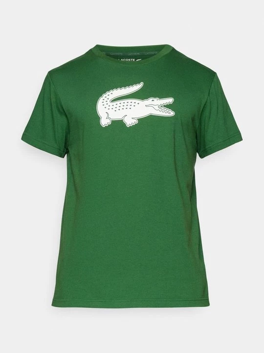Obrázek produktu Sportovní tričko Lacoste zelená