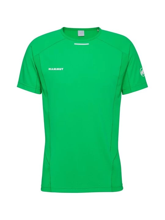 Obrázek produktu Sportovní tričko Mammut zelená